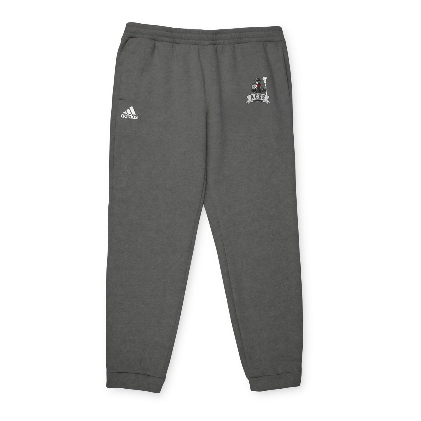 Adult Aces Lacrosse Adidas Fleece Joggers