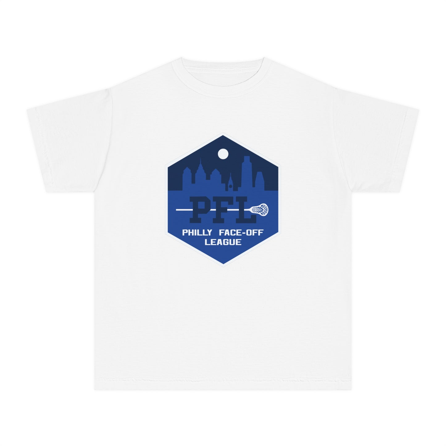 Youth PFL Comfort Colors Garment-Dyed T-Shirt