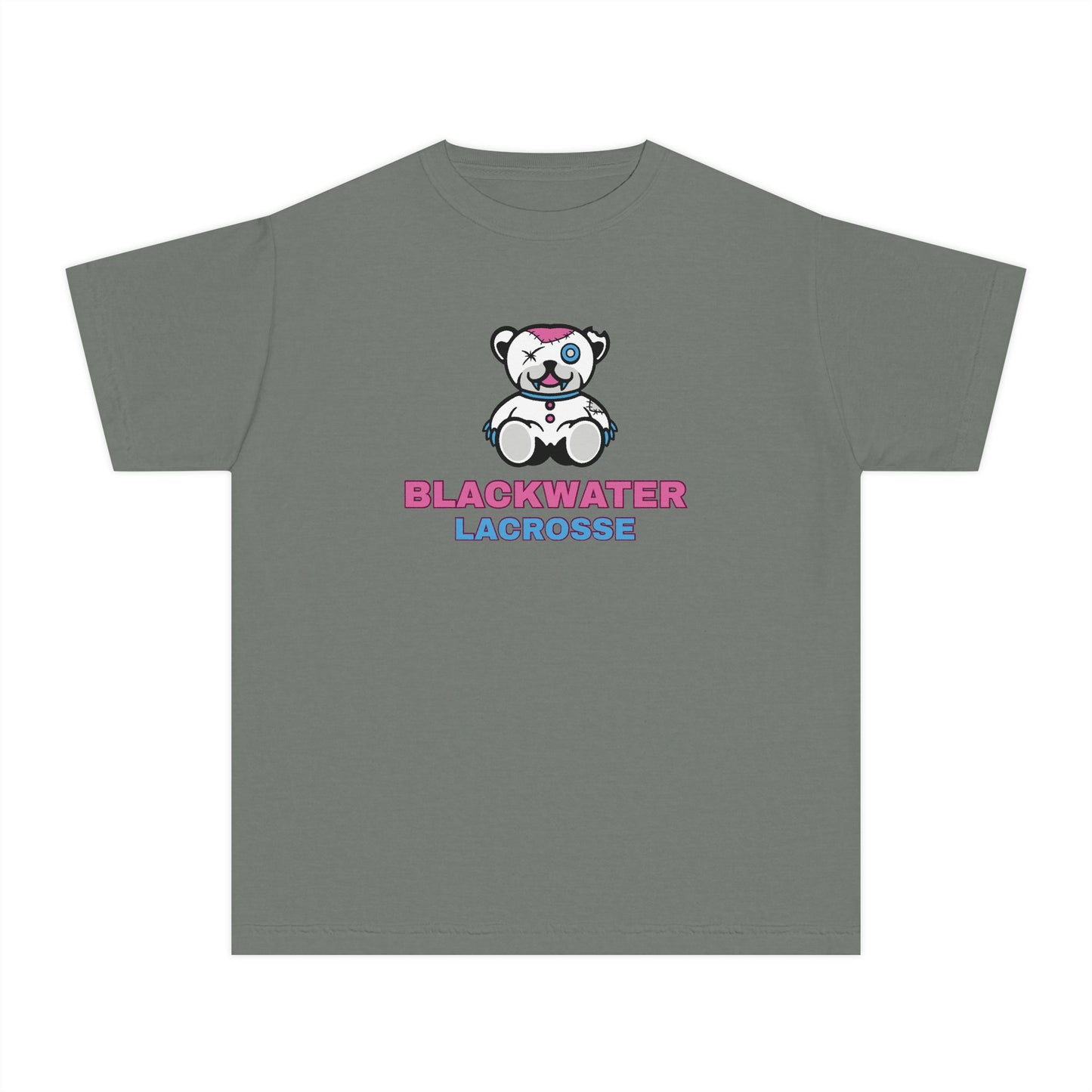 Youth Blackwater Comfort Colors Garment-Dyed T-Shirt
