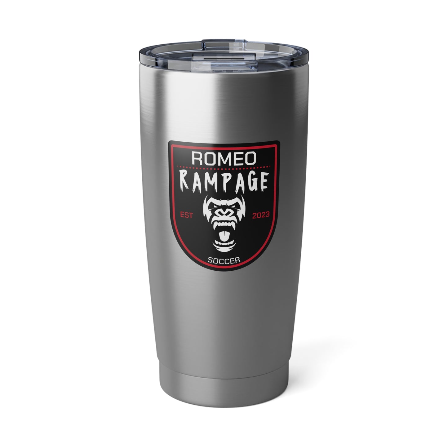 Romeo Rampage Swag Insulated Tumbler (20oz)