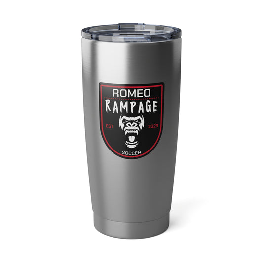 Romeo Rampage Swag Insulated Tumbler (20oz)
