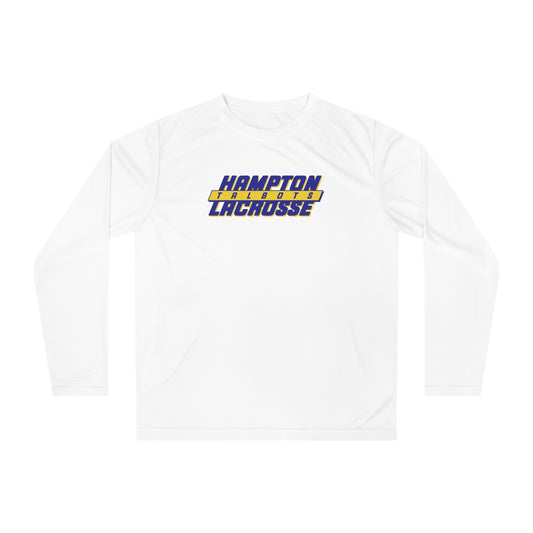 Adult Hampton Lacrosse Team 365 Performance Long Sleeve