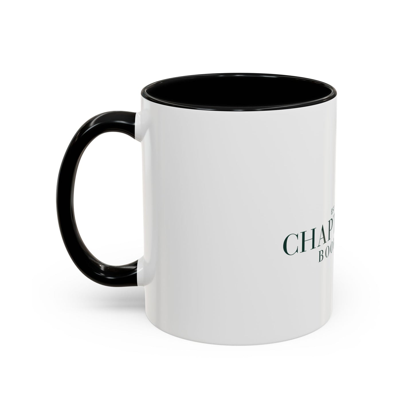 Chapter One Bookstore Ceramic Mug (11oz)