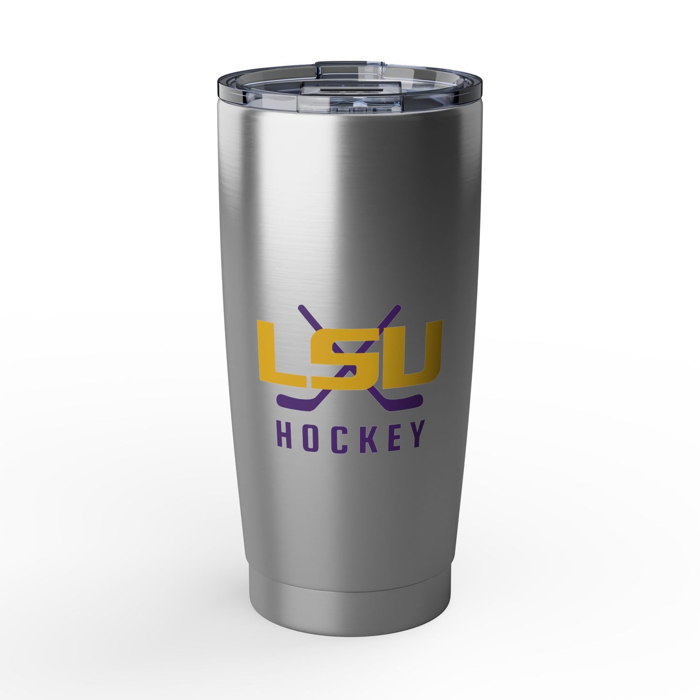 LSU Ice Hockey Insulated Tumbler (20oz)