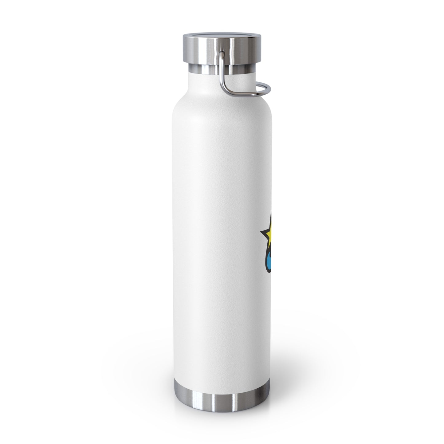 Alliance National Copper Vacuum Insulated Bottle (22oz)