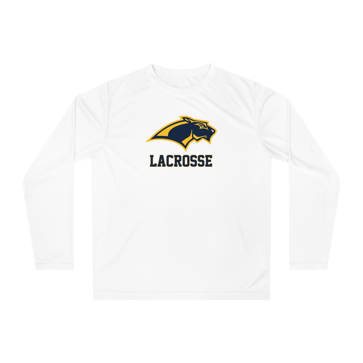 Adult PJP Boy Lacrosse 365 Performance Long Sleeve Shirt
