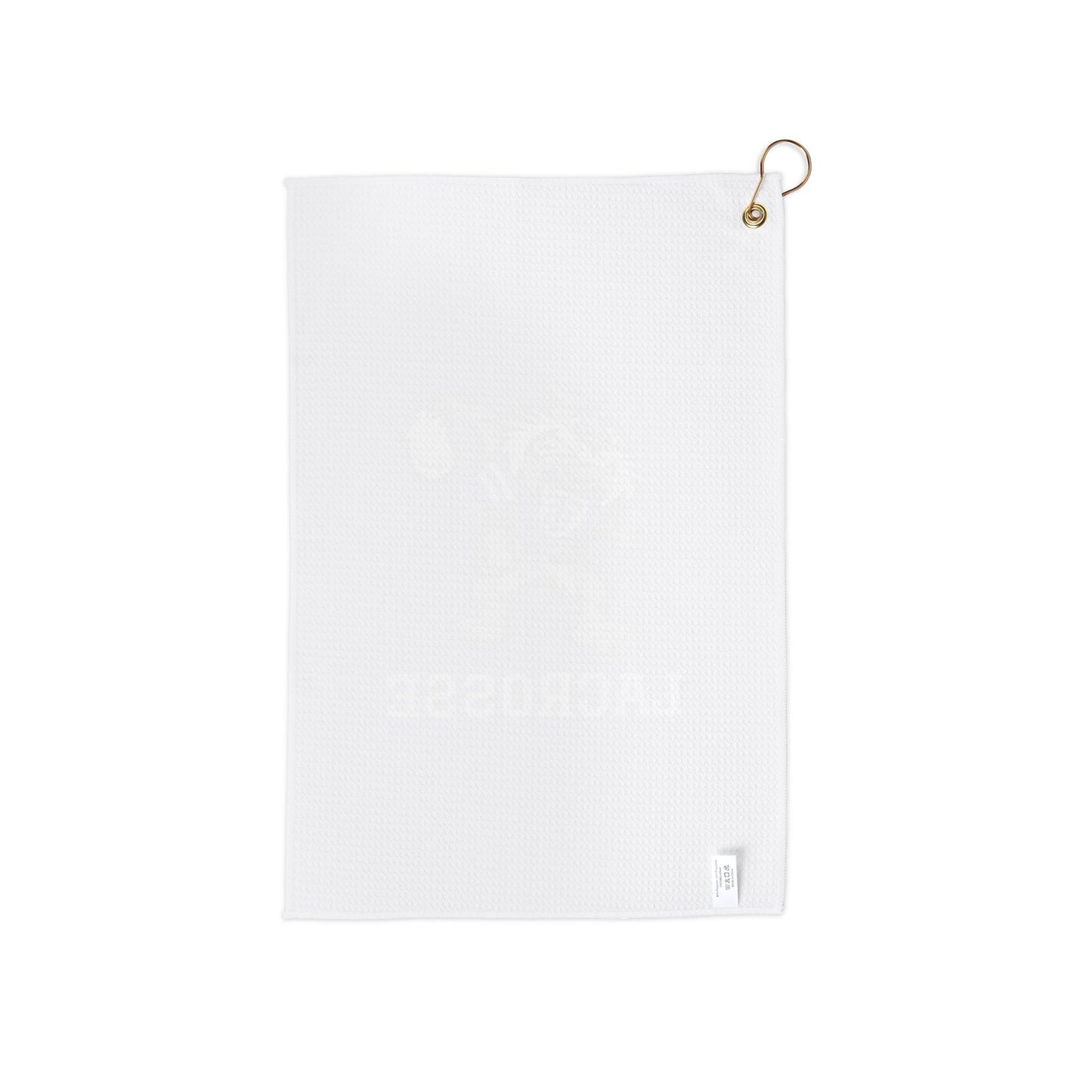 UST Lacrosse Golf Towel (16"x24")