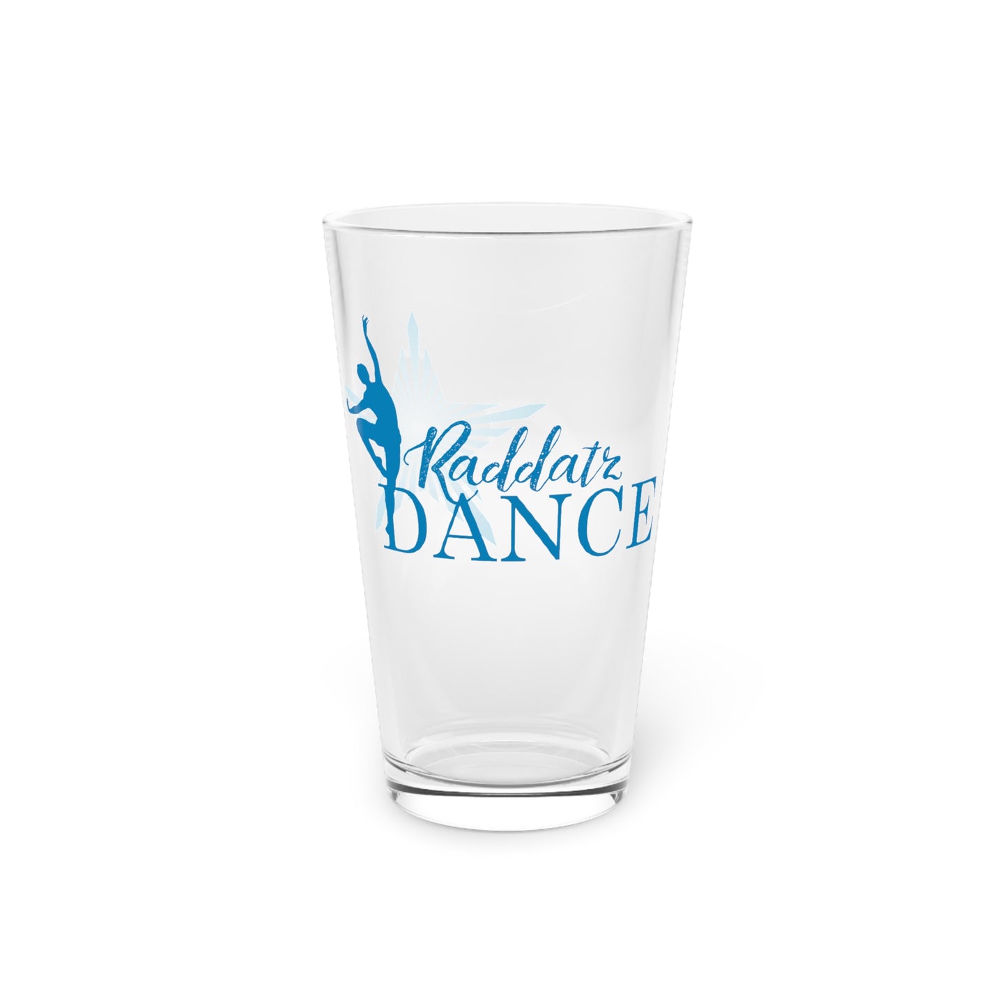 Raddatz Dance Pint Glass