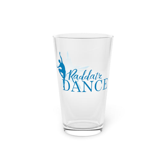 Raddatz Dance Pint Glass