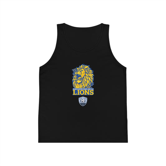 Youth Lions Bella + Canvas Tank Top