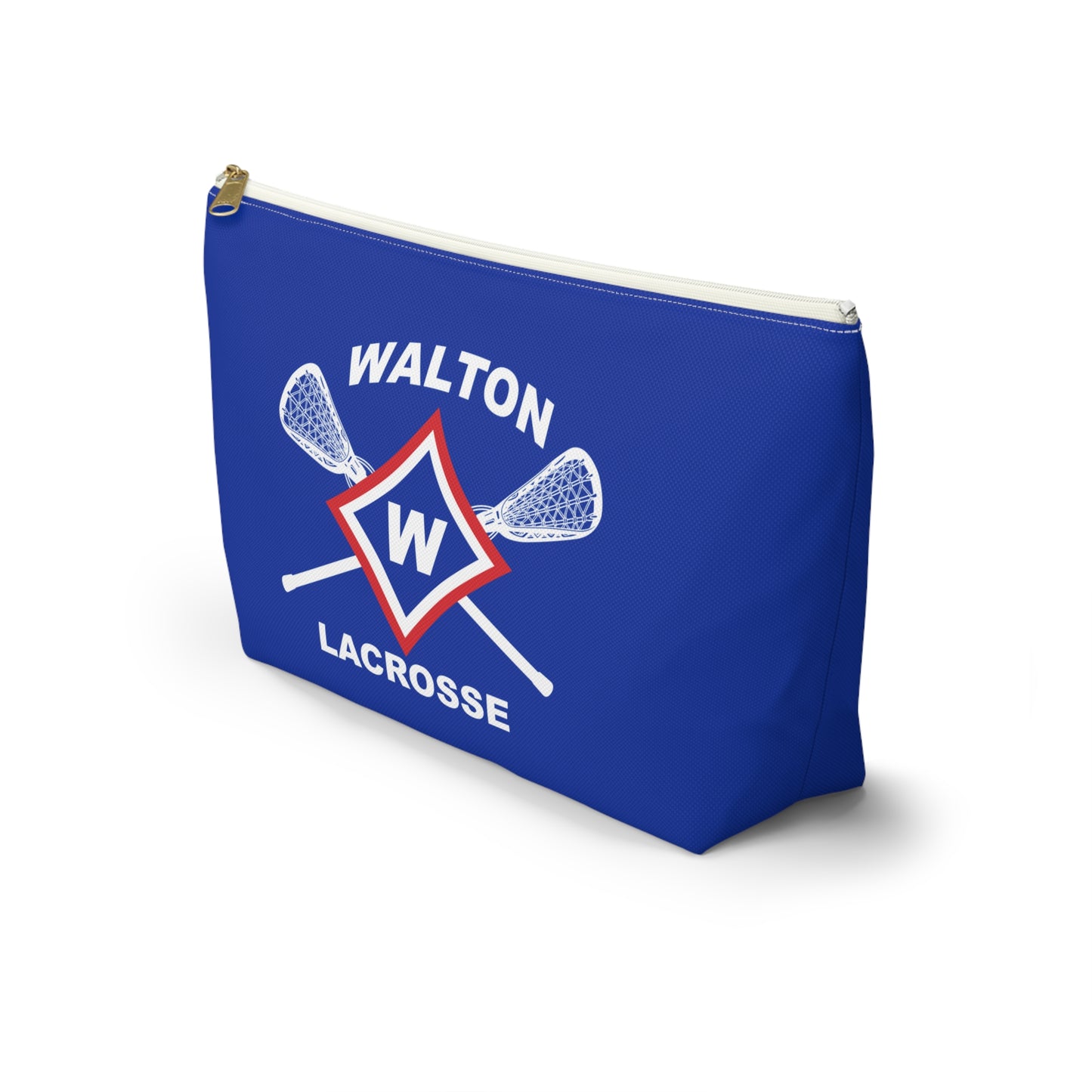 Walton Girls Lacrosse Accessory Pouch