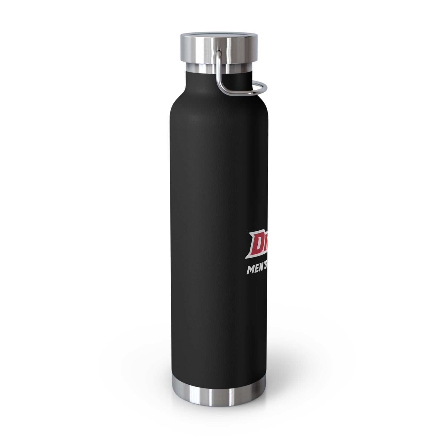 Drury Lacrosse Copper Vacuum Insulated Bottle (22oz)