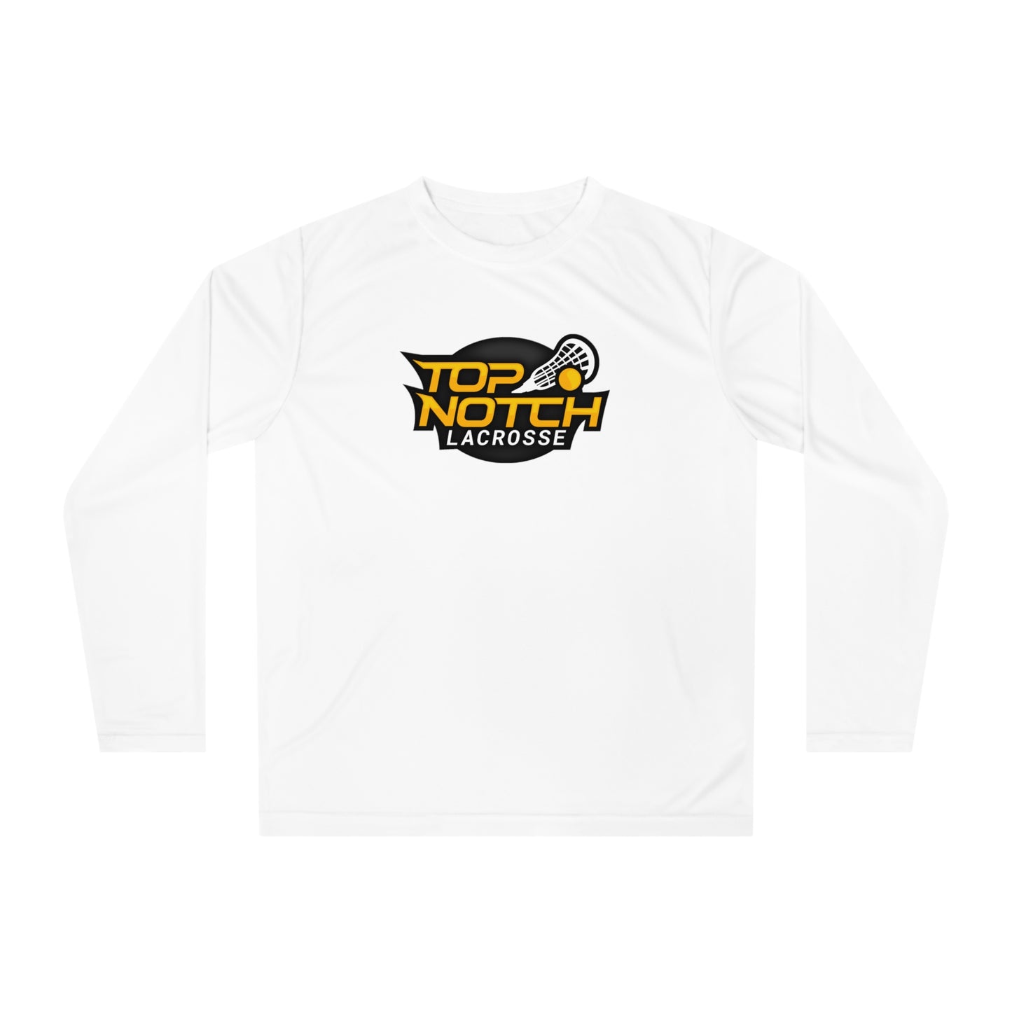 Adult Top Notch Performance Long Sleeve