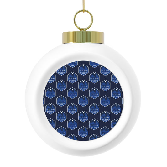 PFL Christmas Ball Ornament