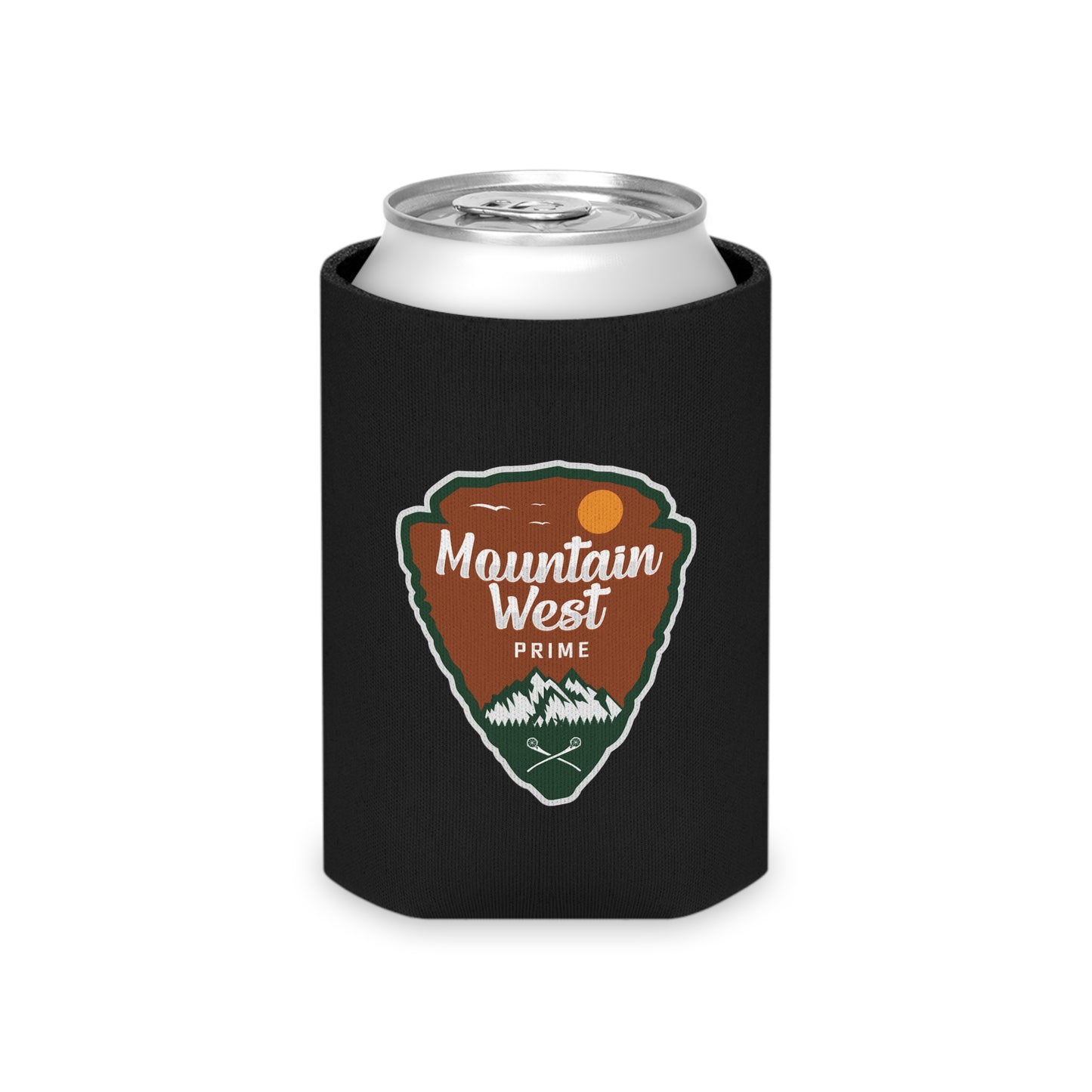 Mountain West Prime Can Cooler (3-Pack)