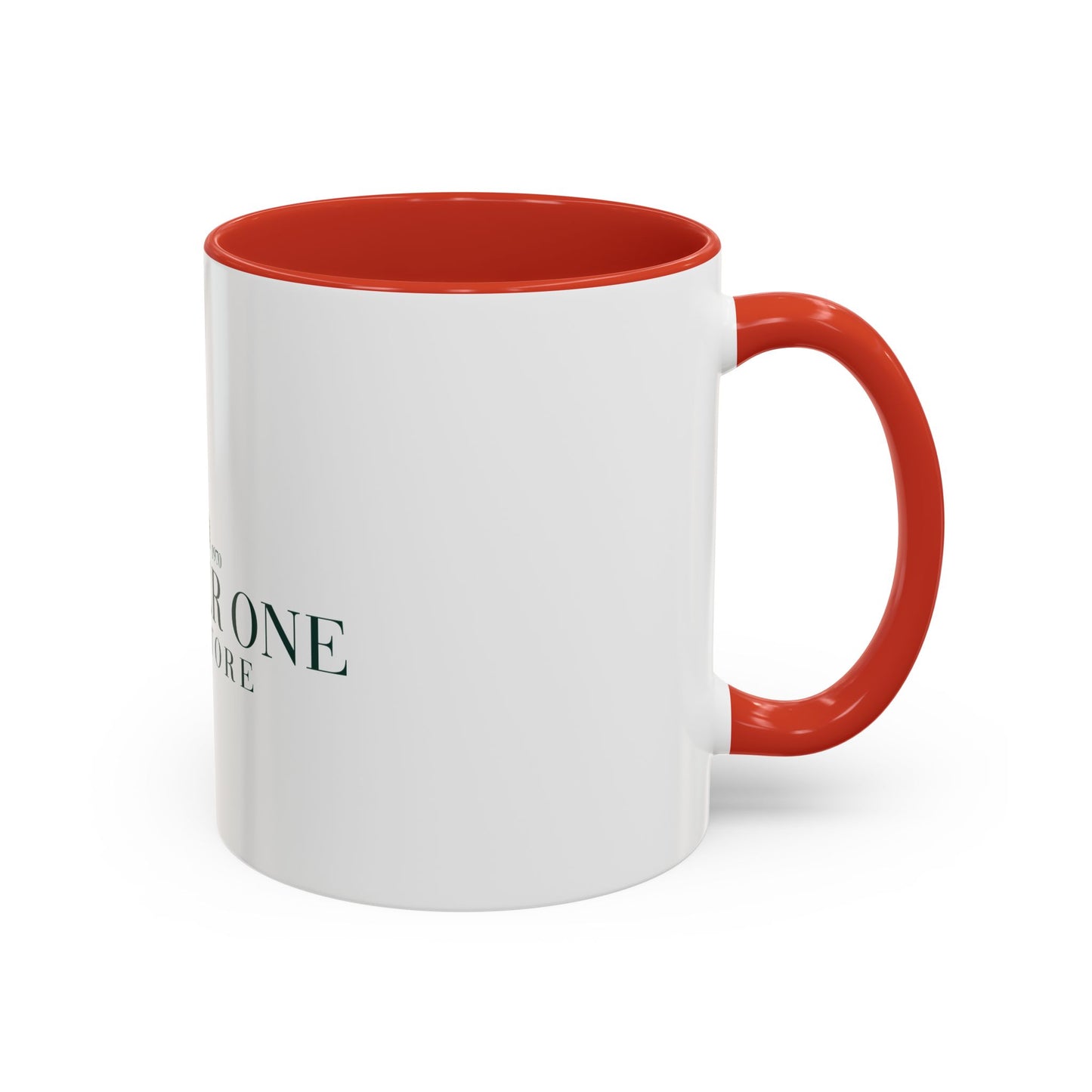 Chapter One Bookstore Ceramic Mug (11oz)