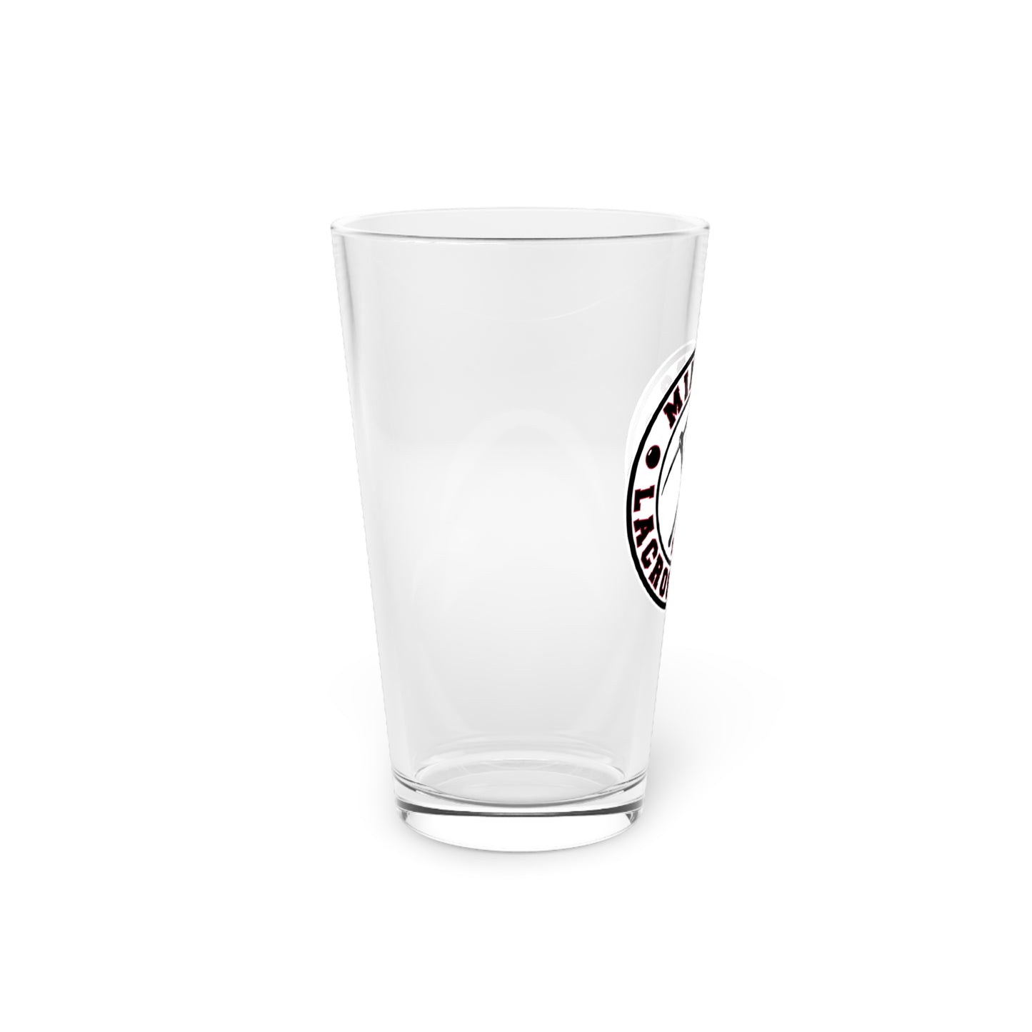Edmonton Miners Pint Glass