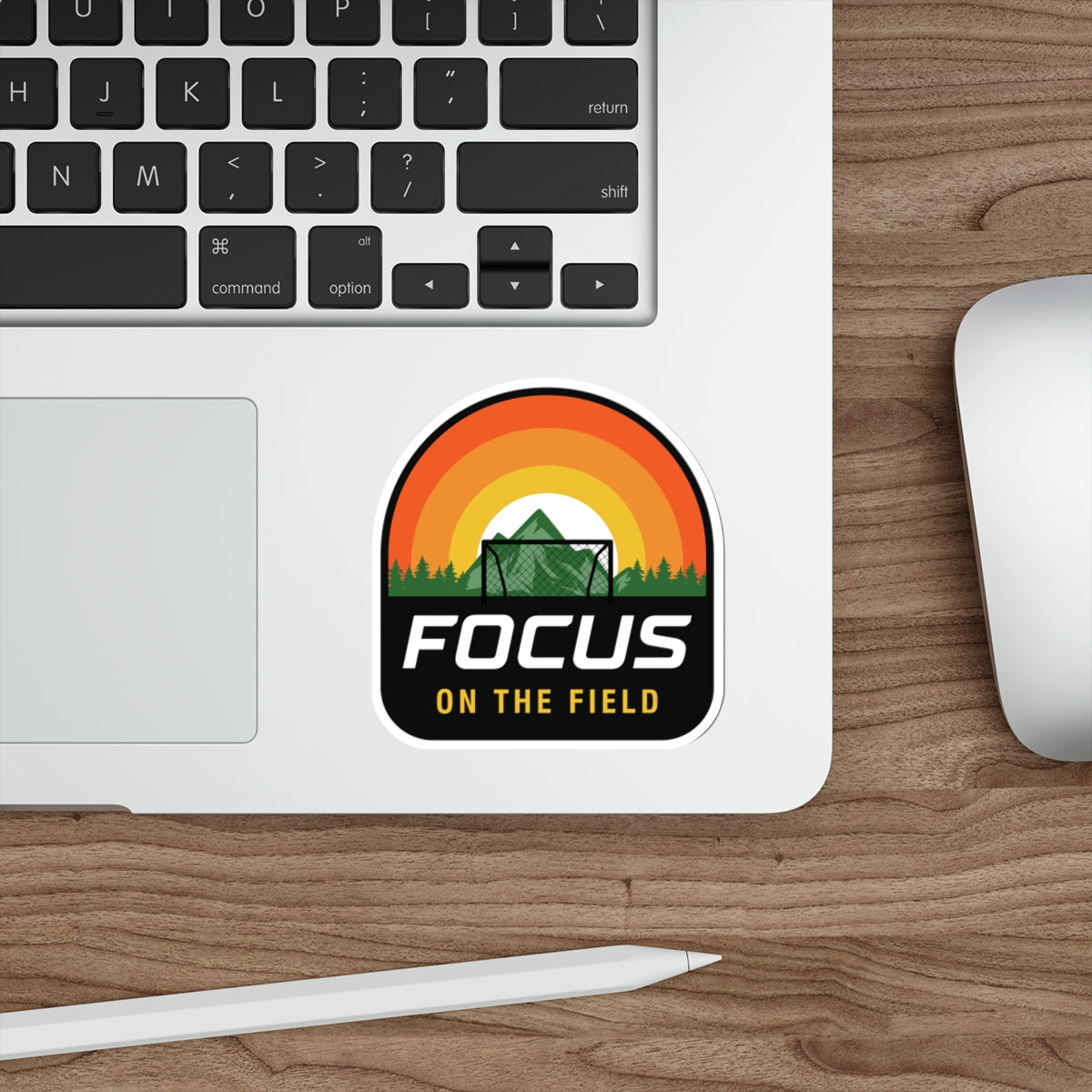 FOTF Die-Cut Sticker