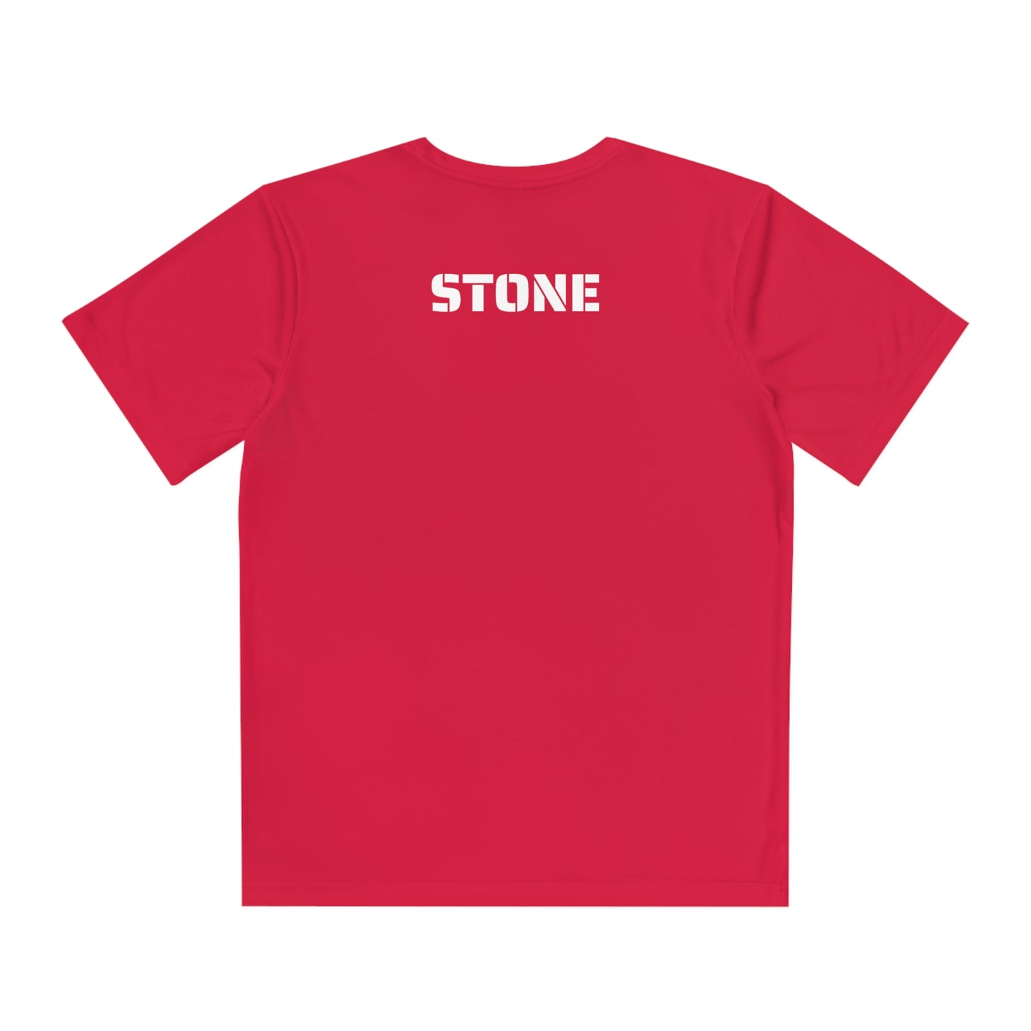 Youth Bulldog Shirt - STONE