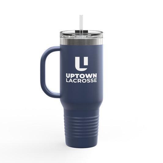 Uptown Lacrosse  Insulated Travel Mug (40oz)
