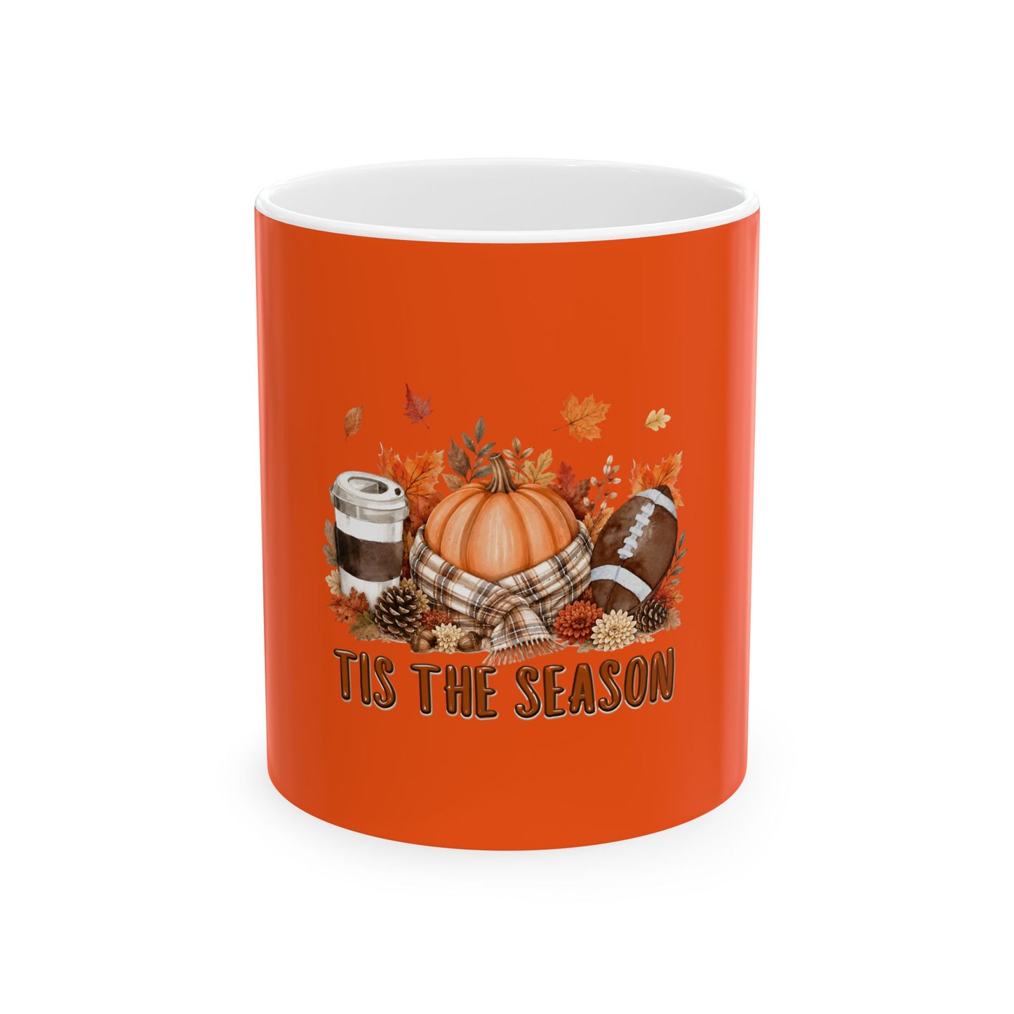 Lady Rebels Ceramic Mug (11oz)