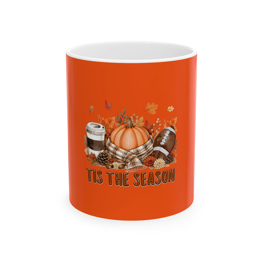 Lady Rebels Ceramic Mug (11oz)