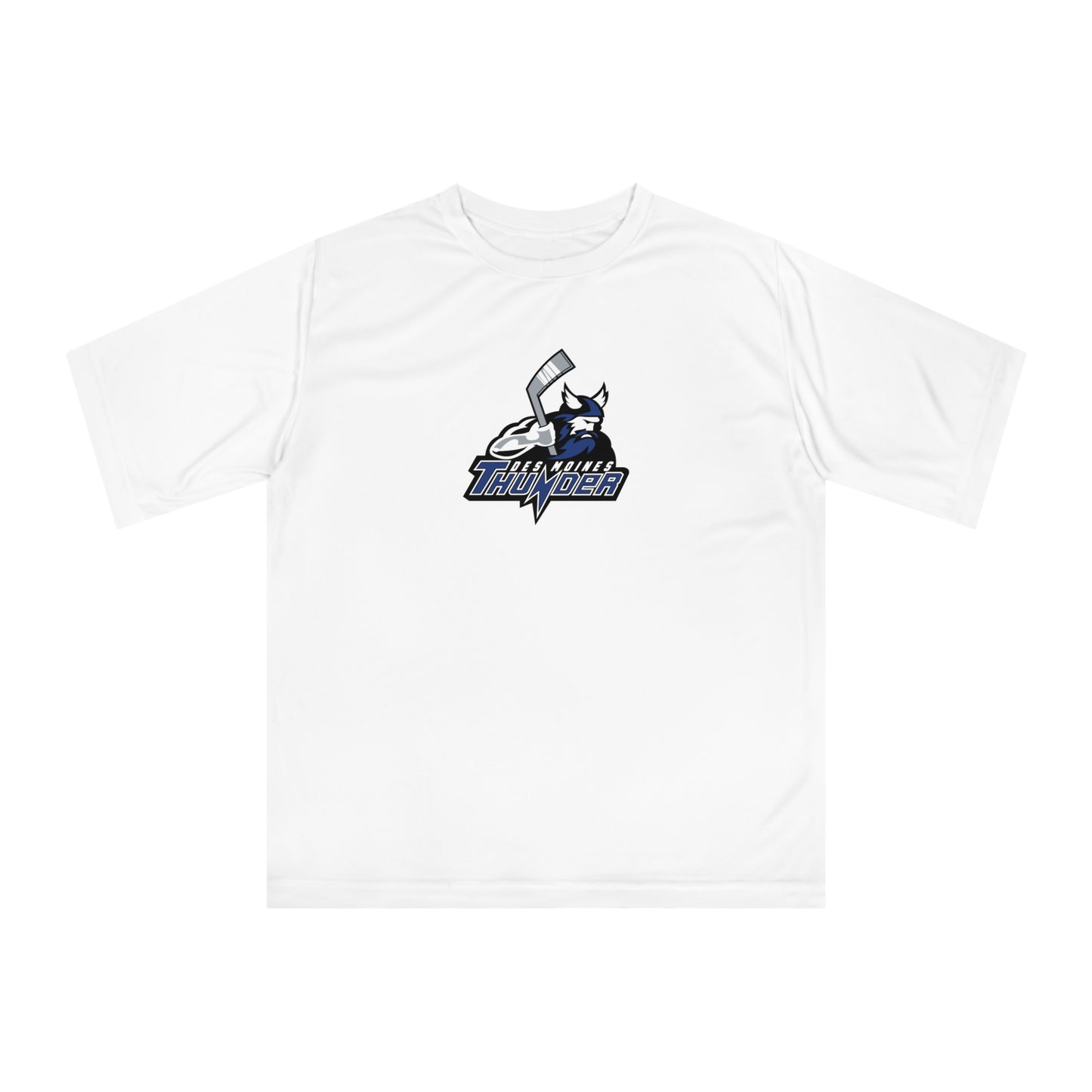 Adult Thunder Team 365 Performance T-shirt