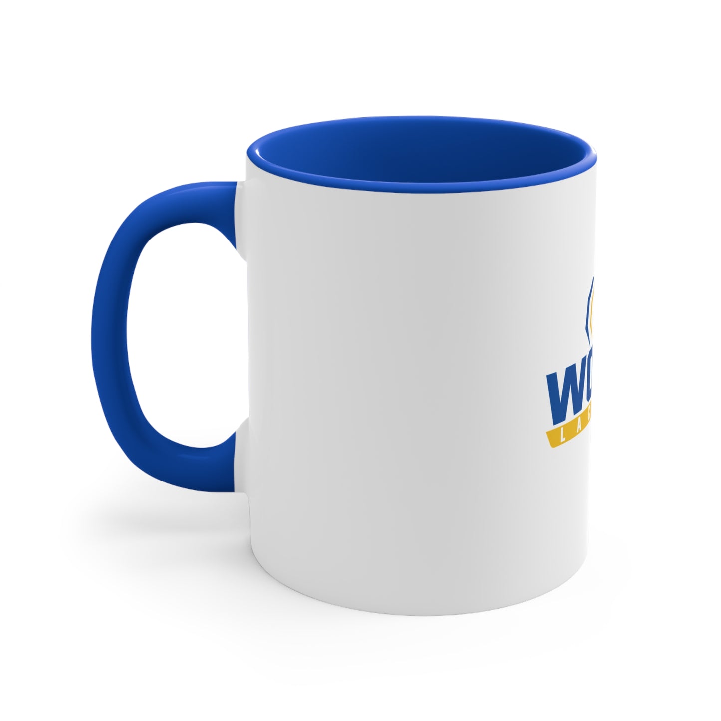 Saint Paul's Lacrosse Ceramic Coffee Accent Mug (11oz)