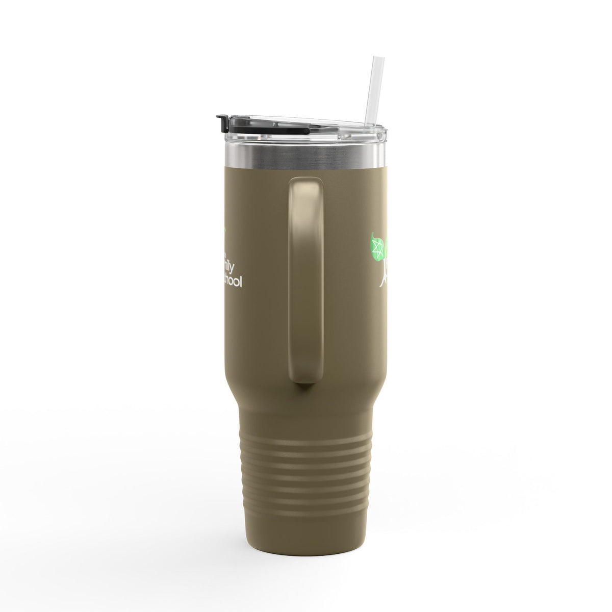 Family School Insulated Travel Mug (40 oz)