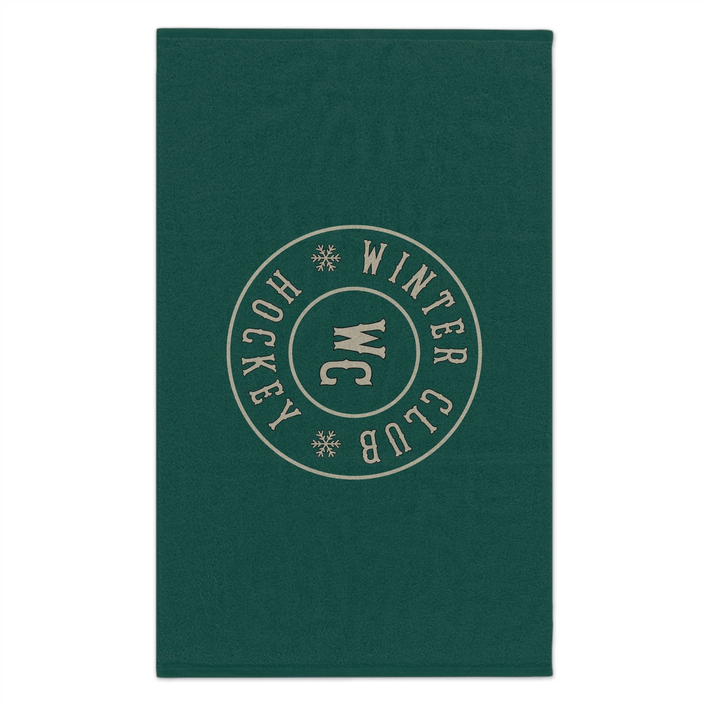Winter Club Rally Towel