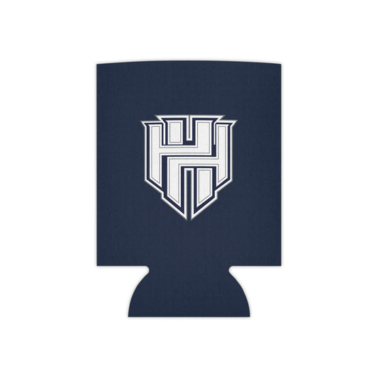Heart and Hustle Baseball Can Cooler 3-pack