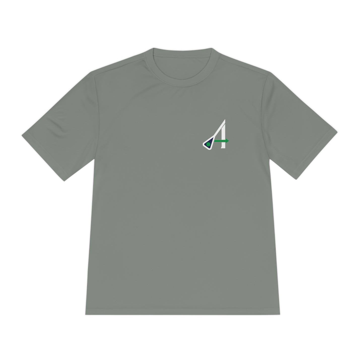 Adult Maryland Arrows Box Lacrosse Sport-Tek Moisture Wicking Tee