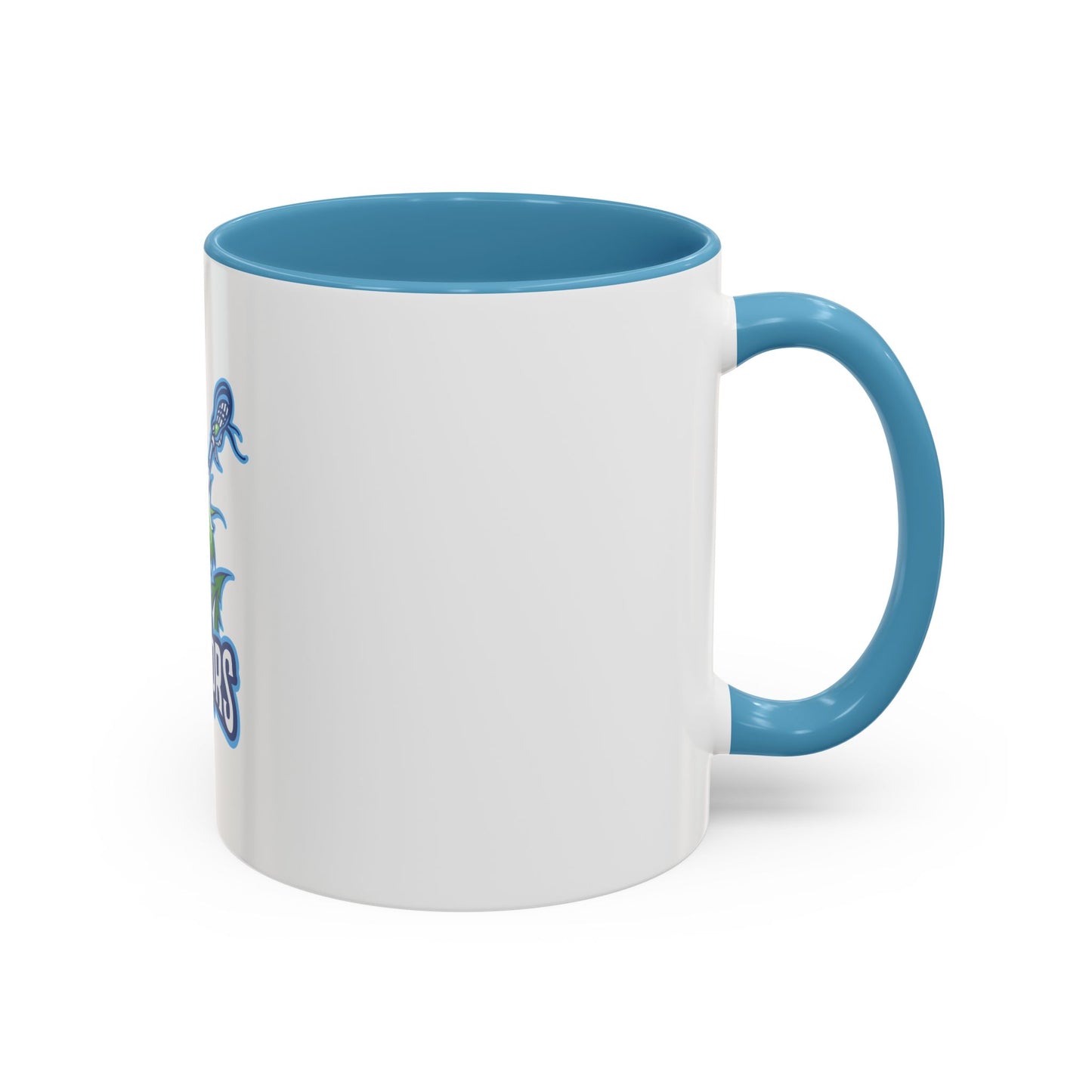 Seattle Warriors Lacrosse Ceramic Coffee Mug (11oz)