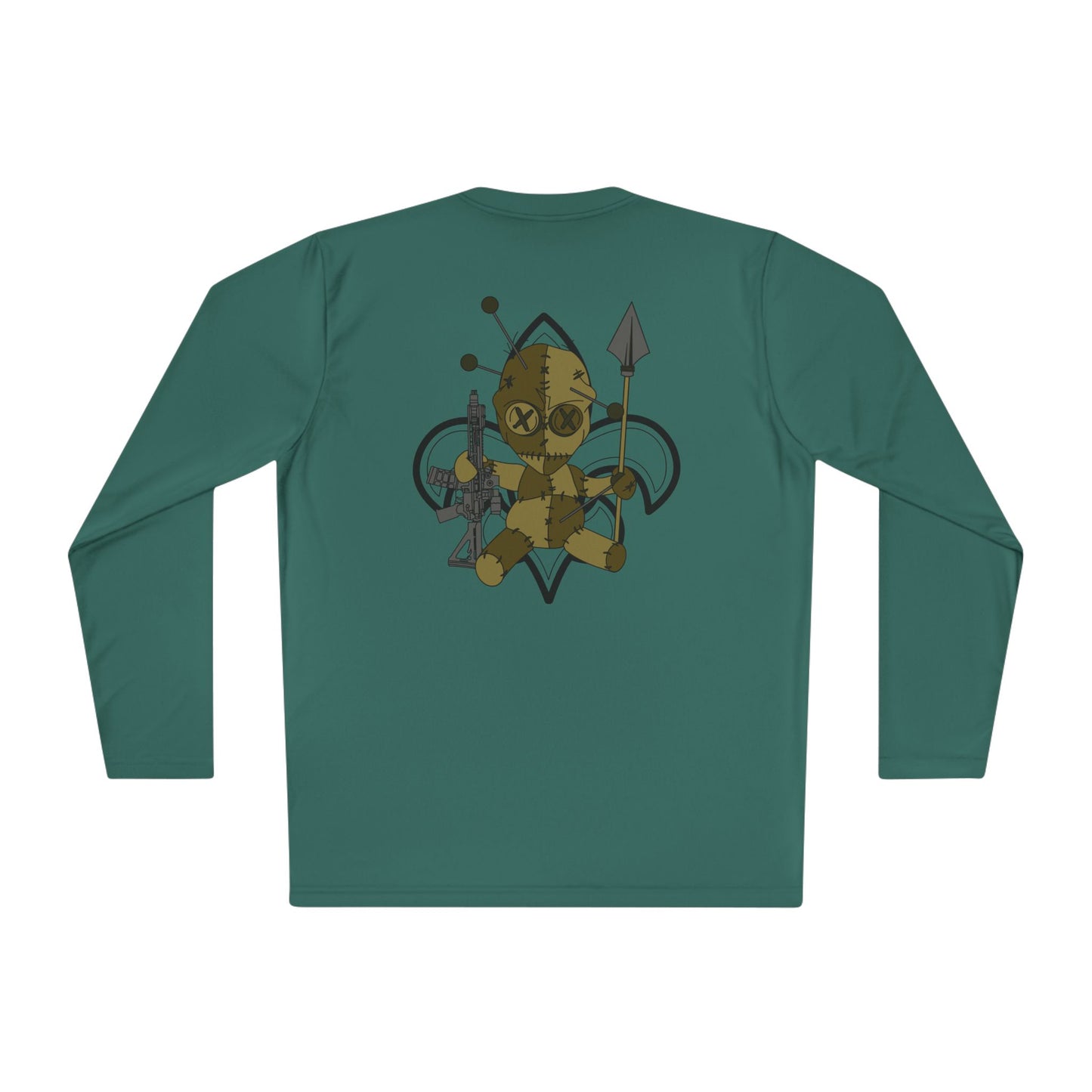 Adult NOD SRT Sport-Tek Performance Long Sleeve Shirt