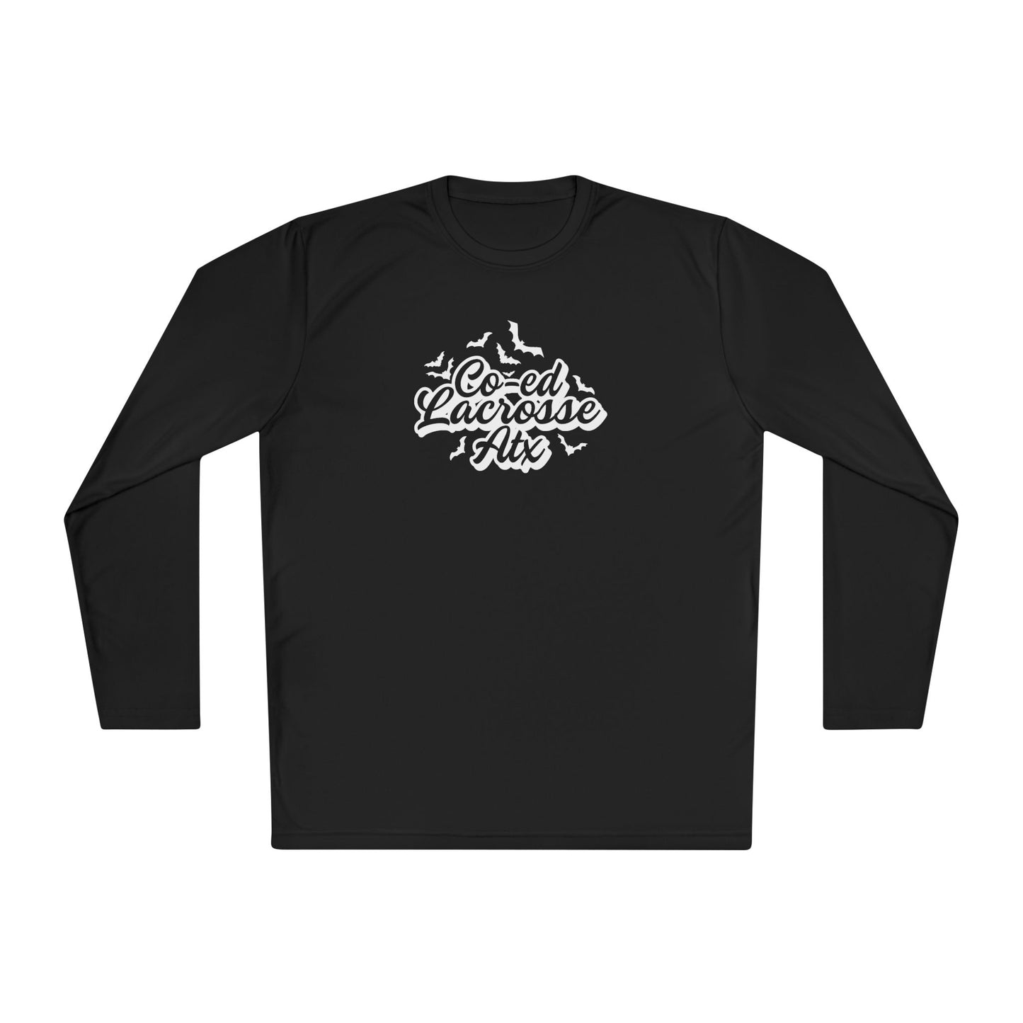 Adult Co Ed Lacrosse Sport-Tek Long Sleeve