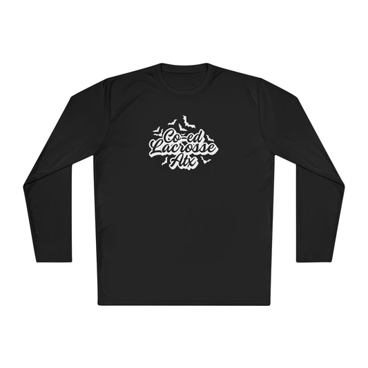 Adult Co Ed Lacrosse Sport-Tek Long Sleeve