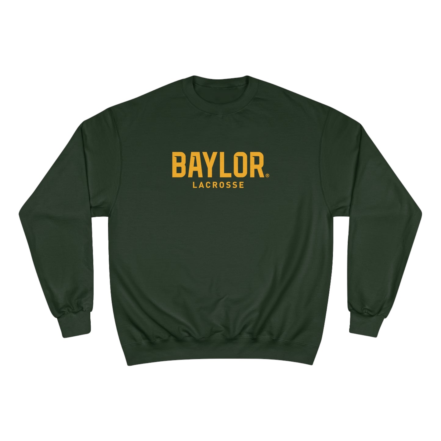 Adult Baylor Lacrosse Champion Sweatshirt