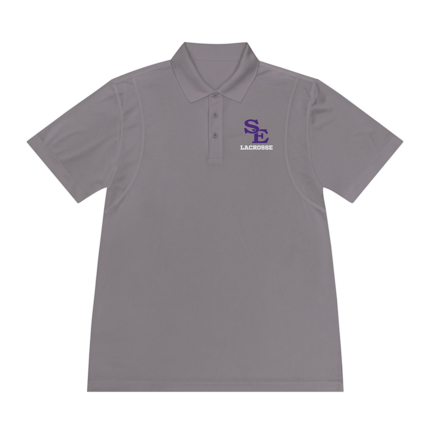 Adult SE Lacrosse Sport-Tek Performance Polo