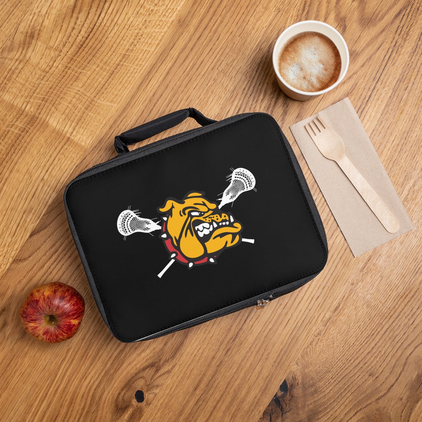 Judge Memorial Youth Lacrosse  Lunch Box