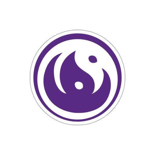 NOVA Wushu Academy Logo Sticker