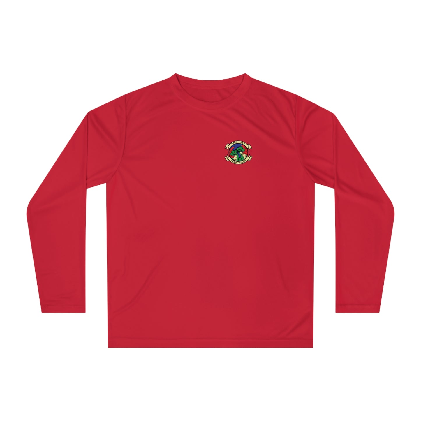 Adult HMH-462 Team 365 Performance Long Sleeve Shirt