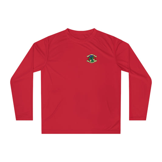 Adult HMH-462 Team 365 Performance Long Sleeve Shirt