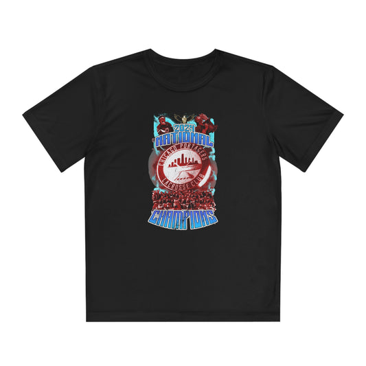Youth Chicago Portagers Sport-Tek Performance T-Shirt