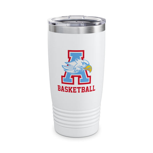 ARCA High Basketball Ringneck Tumbler (20oz)