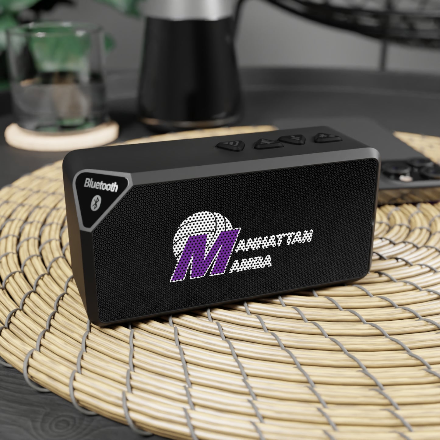 Manhattan Mamba Jabba Bluetooth Speaker