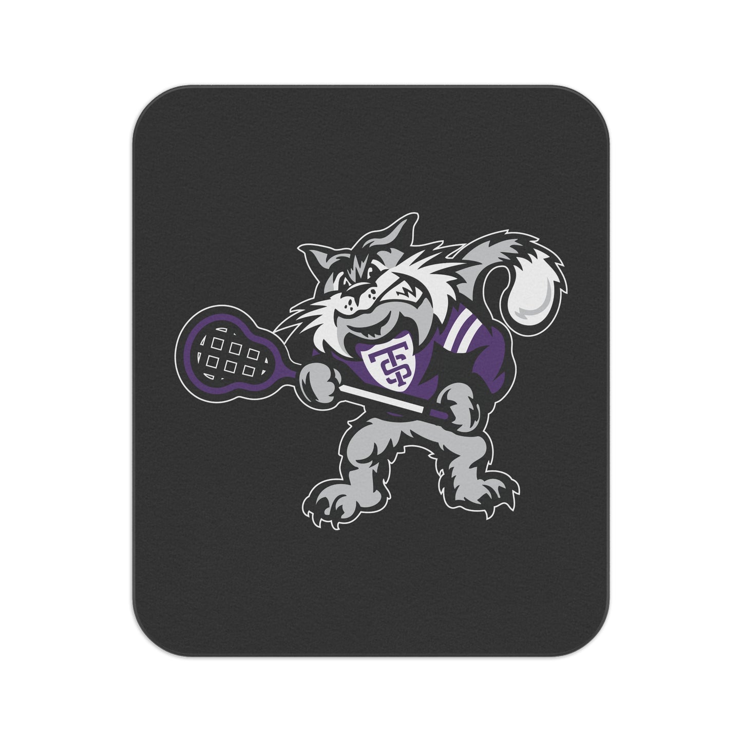 UST Lacrosse Picnic Blanket