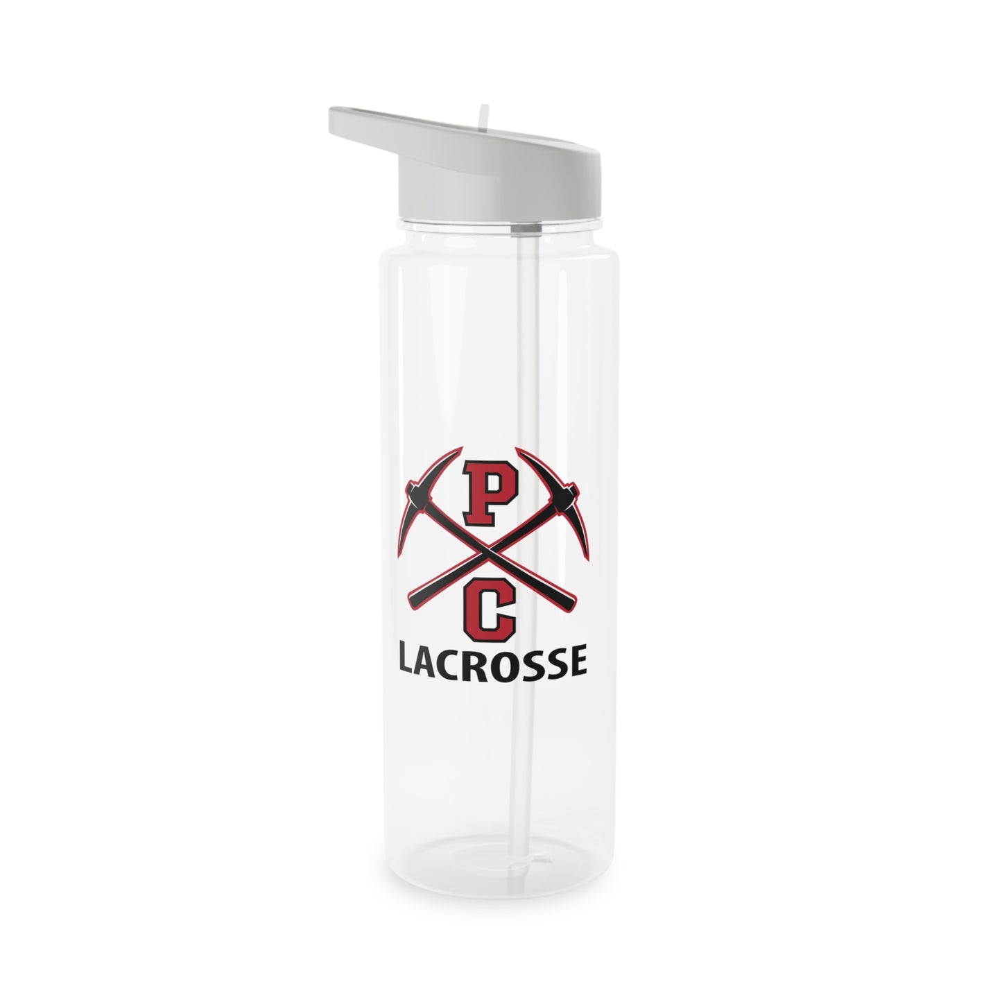 PCHS Boys Lacrosse Tritan Water Bottle