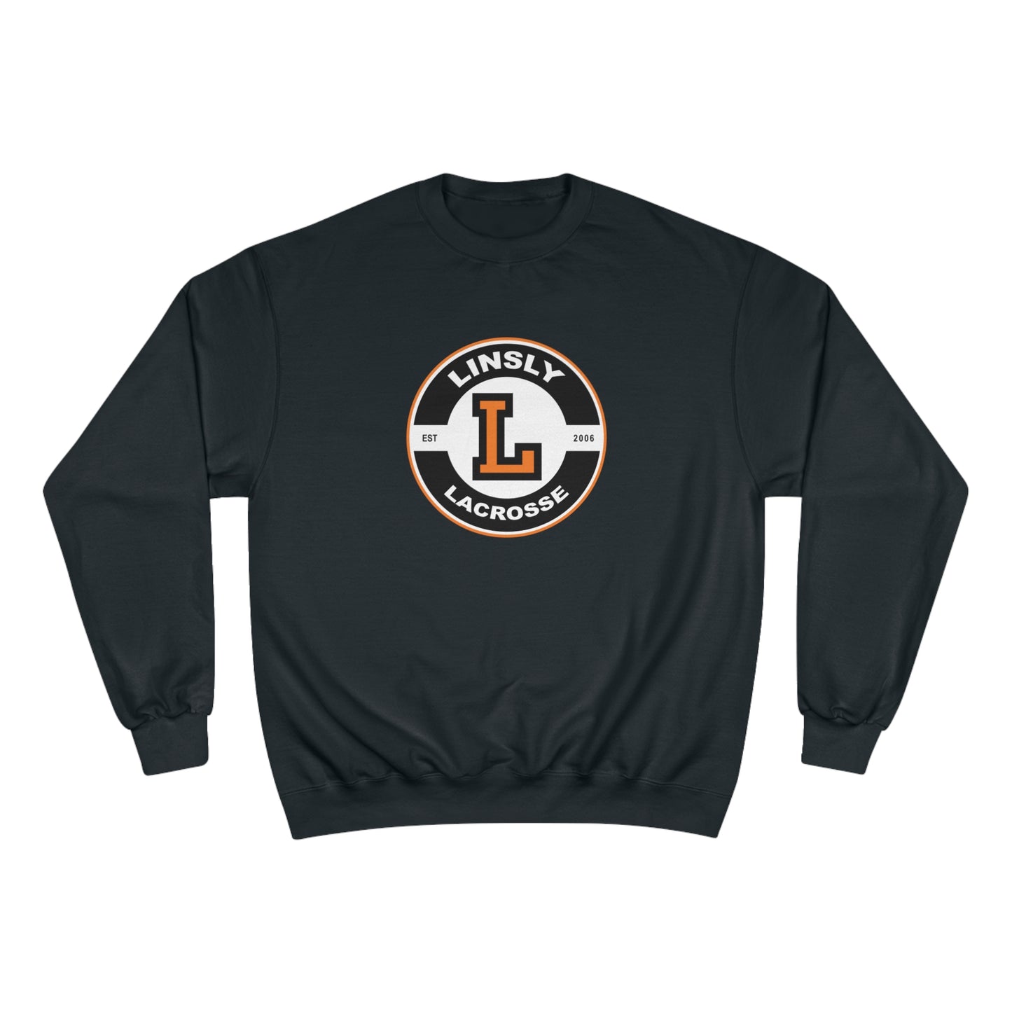 Adult Linsly Lacrosse Champion Crewneck
