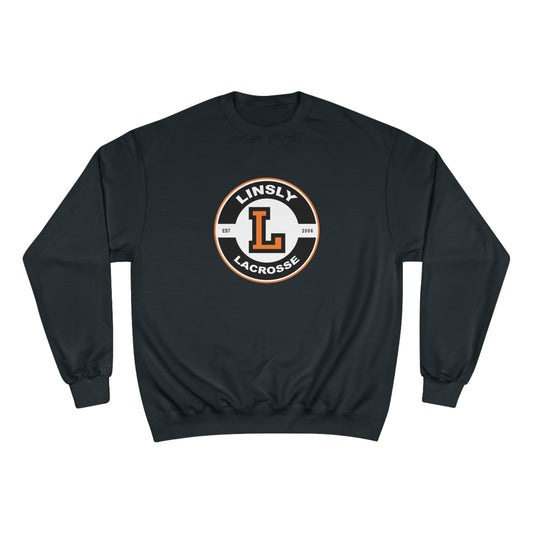 Adult Linsly Lacrosse Champion Crewneck