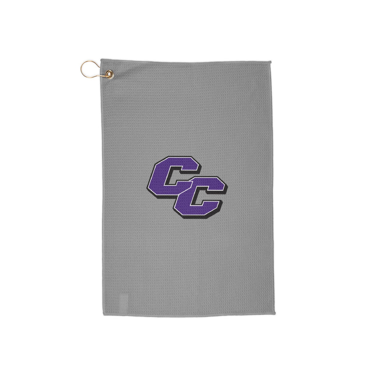 Curry College Golf Golf Towel (16"x24")